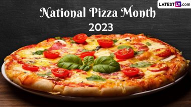 National Pizza Month 2023: From New York-Style Pizza to California-Style Pizza, 5 Recipes To Try in the United States